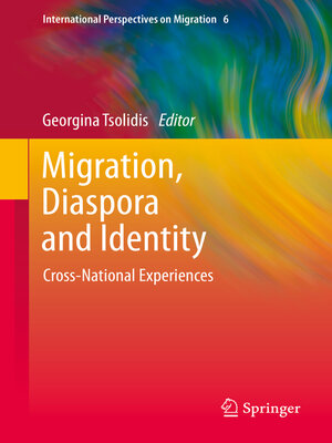 cover image of Migration, Diaspora and Identity